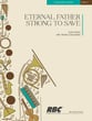 Eternal Father, Strong to Save Concert Band sheet music cover